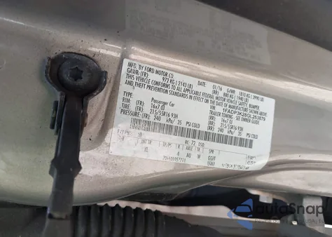 2016 Ford Focus Se from USA, damaged, VIN 1FADP3K28GL263879